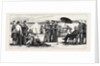 Wimbledon Camp, Shooting for the Army and Navy Challenge Cup, July 25, 1874 by Anonymous