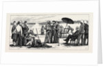 Wimbledon Camp, Shooting for the Army and Navy Challenge Cup, July 25, 1874 by Anonymous