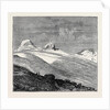 The King of Italy's Hunting Quarters in the Aosta Valley: Foot of the Glacier of Moncarné by Anonymous
