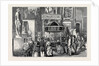 London, King Coffee Calcalli's Umbrella at the South Kensington Museum; after the Ashantee War by Anonymous