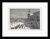 Cape Coast Castle, the Usual Weekly Parade of H.M. 1st West India Regiment Since the Campaign; after the Ashantee War by Anonymous