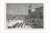 Cape Coast Castle, the Usual Weekly Parade of H.M. 1st West India Regiment Since the Campaign; after the Ashantee War by Anonymous
