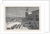 Cape Coast Castle, the Usual Weekly Parade of H.M. 1st West India Regiment Since the Campaign; after the Ashantee War by Anonymous