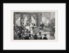 Prize Distribution at the National Orphan Home, Ham Common, Surrey, July 25, 1874 by Anonymous