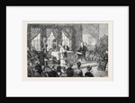 Prize Distribution at the National Orphan Home, Ham Common, Surrey, July 25, 1874 by Anonymous