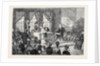 Prize Distribution at the National Orphan Home, Ham Common, Surrey, July 25, 1874 by Anonymous