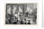 Prize Distribution at the National Orphan Home, Ham Common, Surrey, July 25, 1874 by Anonymous