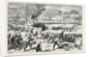 The Battle Before Estella, Carlists Attacking Republicans at Zabal by Anonymous
