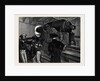 Our Navy, the Present, Inside the Turret of an Ironclad at the Present Time, August 1, 1874 by Anonymous