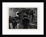 Our Navy, the Present, Inside the Turret of an Ironclad at the Present Time, August 1, 1874 by Anonymous