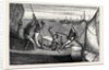 Rounding the Committee Steamer, a Sketch at a Thames Sailing Barge Match, August 1, 1874 by Anonymous
