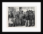 Visiting the Morgue in Paris by Anonymous