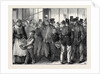 Visiting the Morgue in Paris by Anonymous