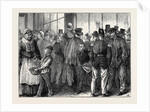 Visiting the Morgue in Paris by Anonymous