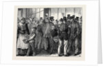Visiting the Morgue in Paris by Anonymous
