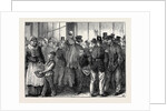 Visiting the Morgue in Paris by Anonymous