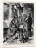 Pictures of London by a French Artist: Whitechapel by Anonymous