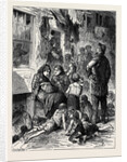 Pictures of London by a French Artist: Whitechapel by Anonymous