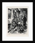 Pictures of London by a French Artist: Whitechapel by Anonymous