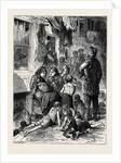 Pictures of London by a French Artist: Whitechapel by Anonymous