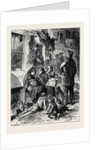 Pictures of London by a French Artist: Whitechapel by Anonymous