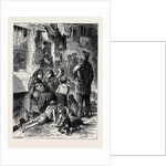Pictures of London by a French Artist: Whitechapel by Anonymous