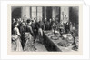 Presentation of Fruit to the Lord Mayor of London, an Annual Custom of the Fruiterers' Company, August 8, 1874 by Anonymous