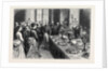 Presentation of Fruit to the Lord Mayor of London, an Annual Custom of the Fruiterers' Company, August 8, 1874 by Anonymous