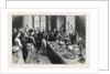 Presentation of Fruit to the Lord Mayor of London, an Annual Custom of the Fruiterers' Company, August 8, 1874 by Anonymous