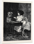 There is Nothing for the Dog by Anonymous