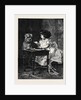 There is Nothing for the Dog by Anonymous