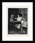 There is Nothing for the Dog by Anonymous