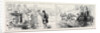 Left: The Old Bore Who Always Appears at Luncheon Time, Right: Home on Cousin Tom's Coach; Goodwood Races, a Ladies' Day, August 8, 1874 by Anonymous