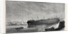 The Attempt to Launch the Ironclad Independencia Built for the Brazilian Government, August 15, 1874 by Anonymous