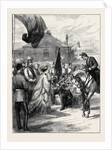 Presentation of New Colours to the 106th Regiment at Parkhurst by H.R.H. The Imperial Princess of Germany by Anonymous