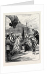 Presentation of New Colours to the 106th Regiment at Parkhurst by H.R.H. The Imperial Princess of Germany by Anonymous