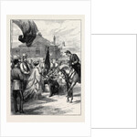Presentation of New Colours to the 106th Regiment at Parkhurst by H.R.H. The Imperial Princess of Germany by Anonymous