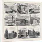 Belfast and Its Industries, Meeting of the British Association by Anonymous