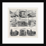 Belfast and Its Industries, Meeting of the British Association by Anonymous