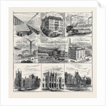 Belfast and Its Industries, Meeting of the British Association by Anonymous