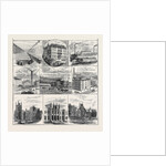 Belfast and Its Industries, Meeting of the British Association by Anonymous