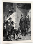 Billeted, Spain, 1874 by Anonymous
