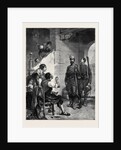 Billeted, Spain, 1874 by Anonymous