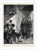Billeted, Spain, 1874 by Anonymous
