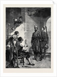 Billeted, Spain, 1874 by Anonymous