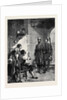 Billeted, Spain, 1874 by Anonymous
