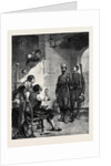 Billeted, Spain, 1874 by Anonymous
