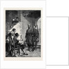 Billeted, Spain, 1874 by Anonymous