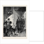 Billeted, Spain, 1874 by Anonymous