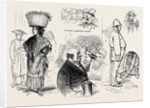Pictures of London by a French Artist: Chairman of a Musical Meeting by Anonymous